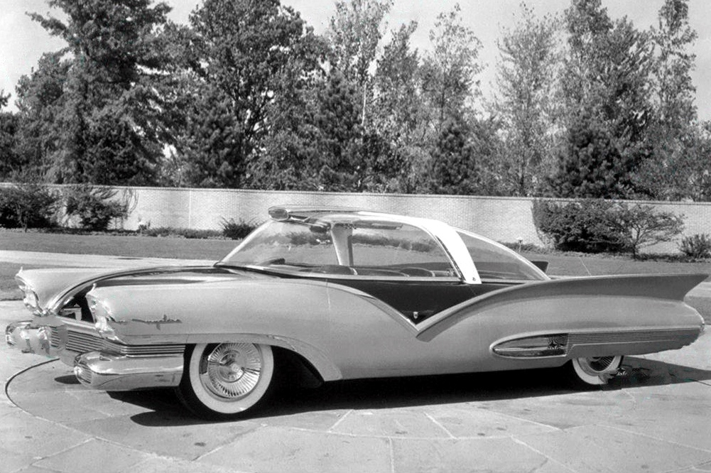 1956 Ford Mystere Concept 1